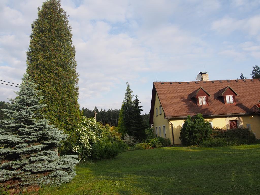 Kopaniny Villa Exterior foto